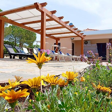 Alghero Villa Barranch With Sea View Swimming Pool For 6 People Exterior foto