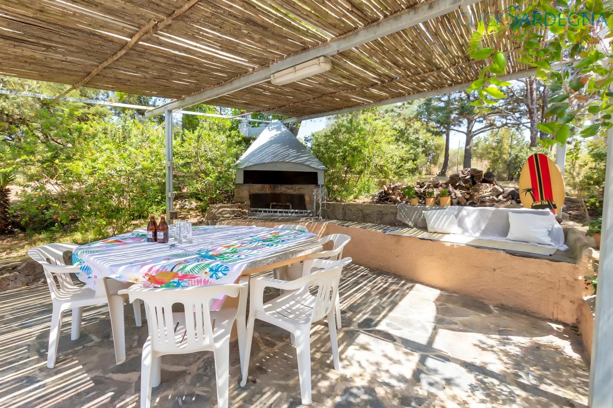 Alghero Villa Barranch With Sea View Swimming Pool For 6 People Exterior foto