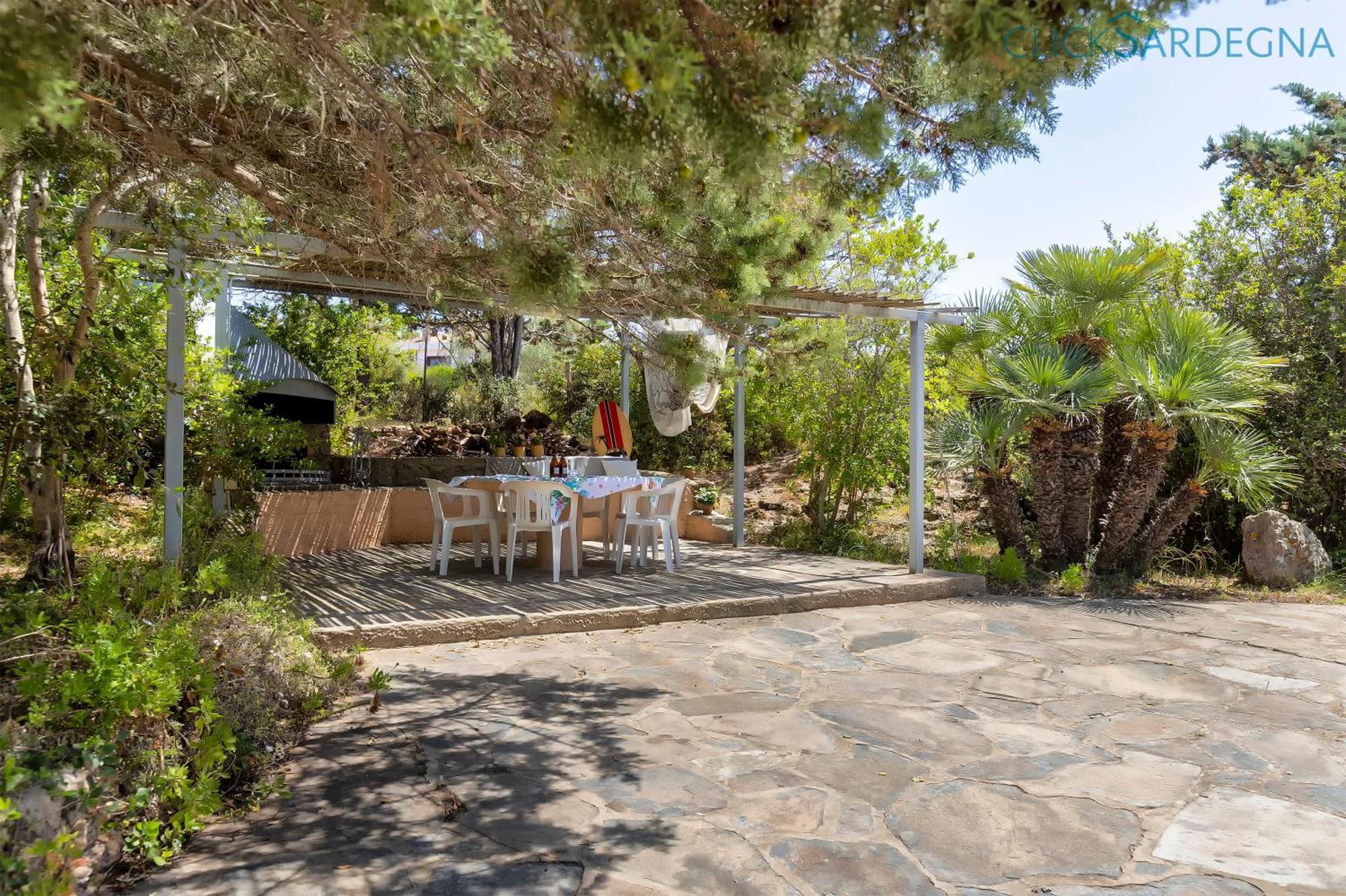 Alghero Villa Barranch With Sea View Swimming Pool For 6 People Exterior foto